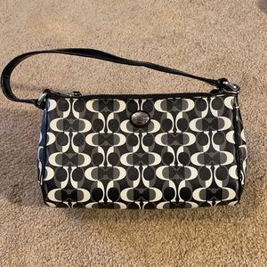 Coach shoulder bag
